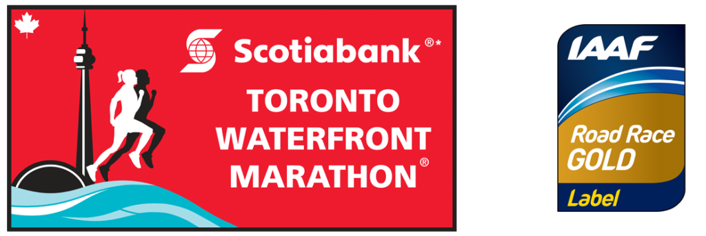 scotiabank toronto waterfront marathon
