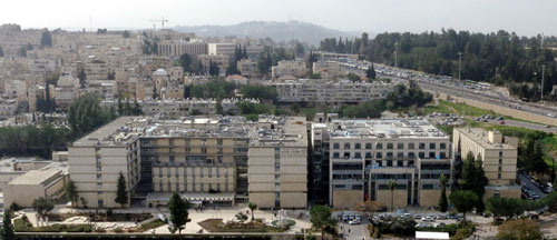 Canadian Shaare Zedek Foundation