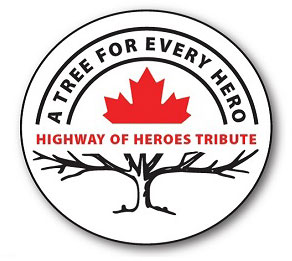 Highway of Heroes Living Tribute