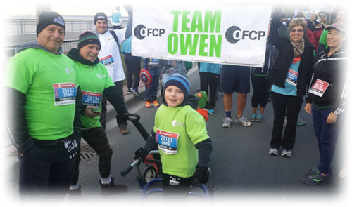 Ontario Federation for Cerebral Palsy