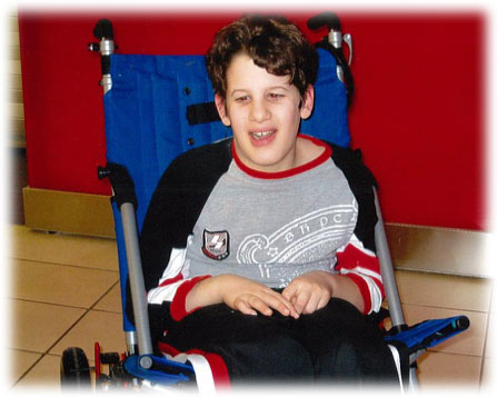 Ontario Federation for Cerebral Palsy