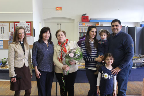 St. Matthew's Run for Refugees