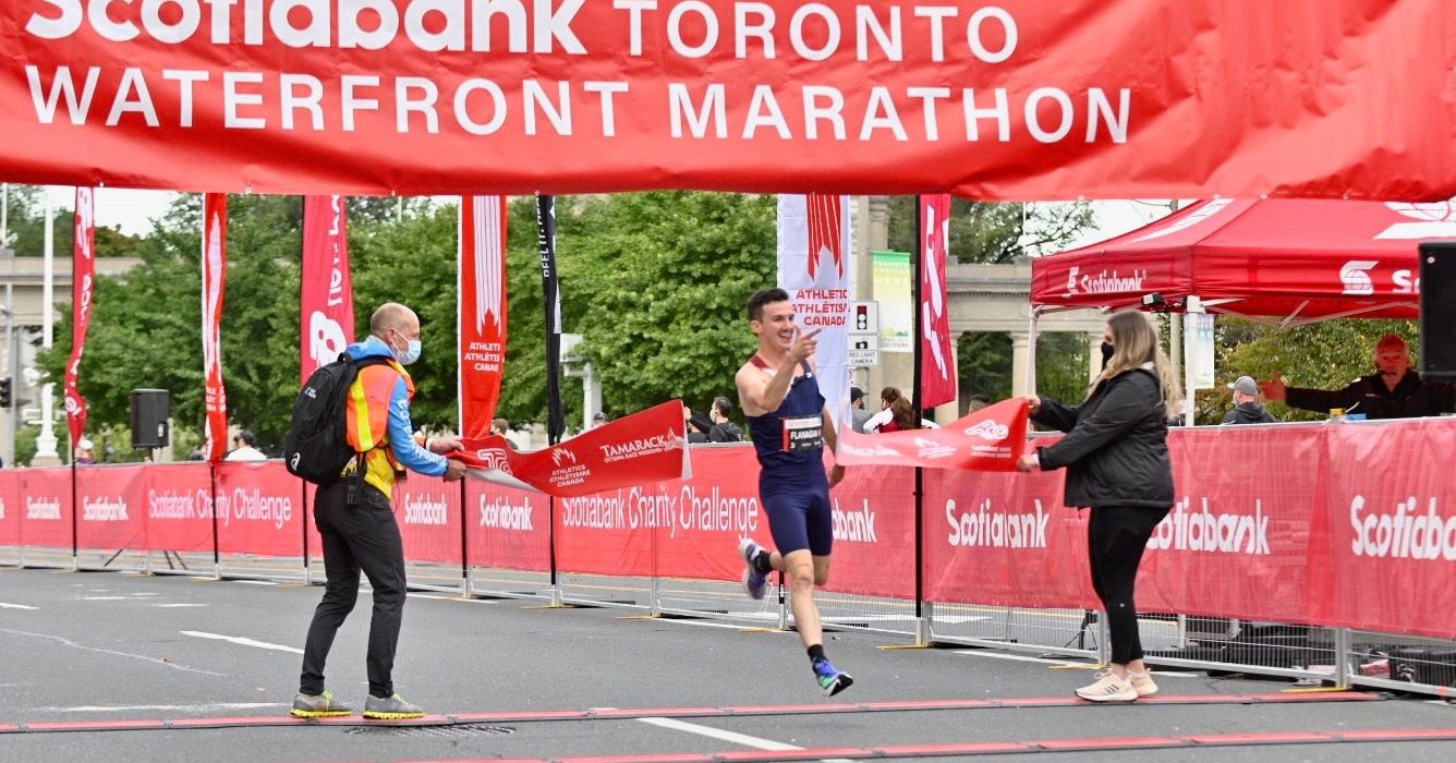 Ontario Track 3 Ski_image2 Scotiabank Toronto Waterfront Marathon