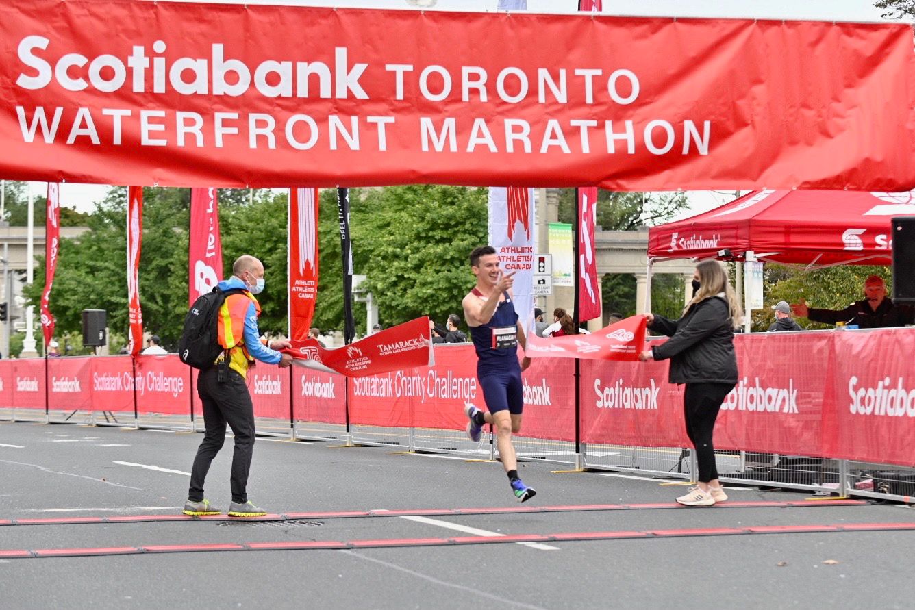Scotiabank Toronto Waterfront Marathon 10K Returns to InPerson Racing