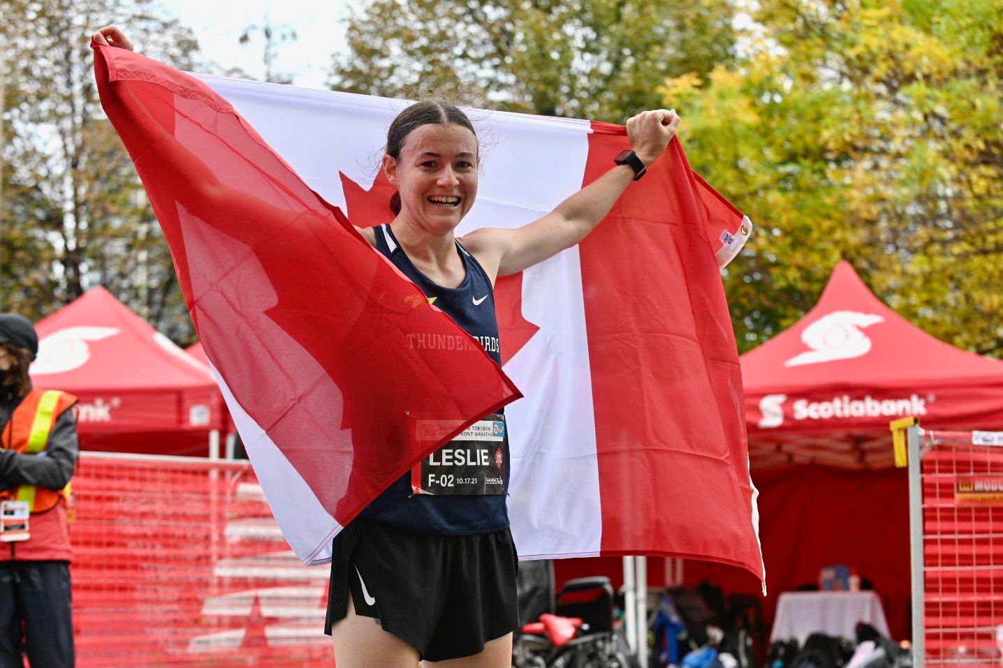Flanagan and Sexton Crowned Canadian 10K Champions Toronto Waterfront