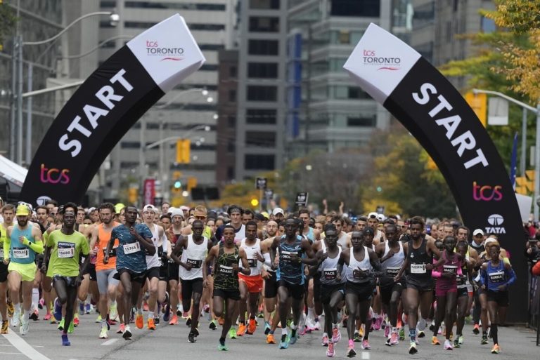 Tcs Sydney Marathon 2025 Daisi Celeste