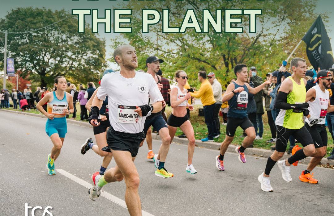 Top 5 Sustainability Efforts for the 2024 TCS Toronto Waterfront Marathon Toronto Waterfront