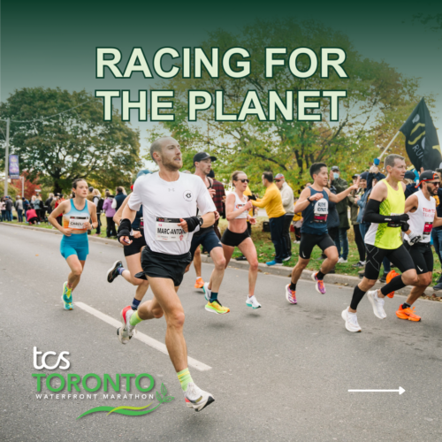Top 5 Sustainability Efforts for the 2024 TCS Toronto Waterfront