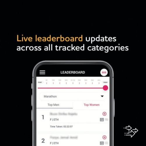 Official Race App - TCS Toronto Waterfront Marathon