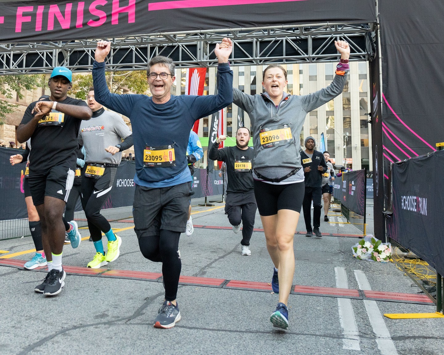 TCS Toronto Waterfront Marathon